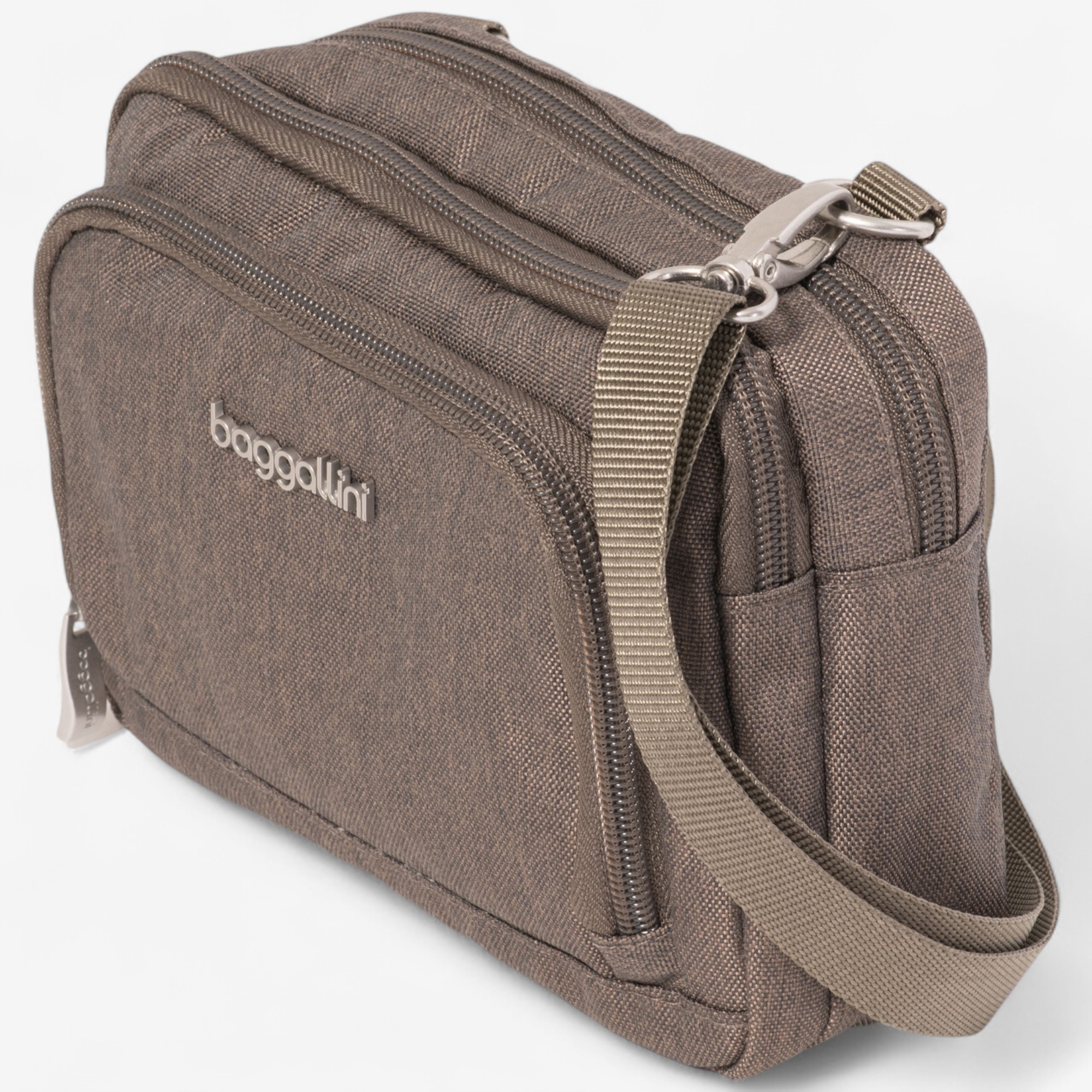 Baggallini Trifecta RFID Wallet Crossbody - TSC.ca