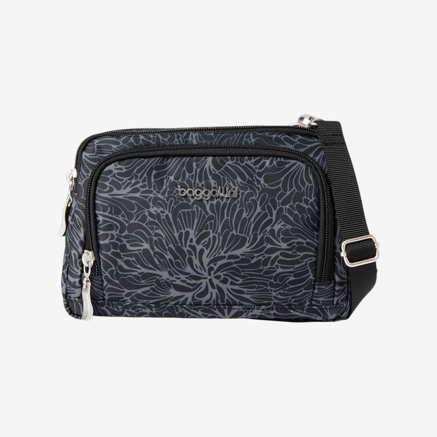 Image 105488_BLS.jpg, Product 105-488 / Price $69.99, Baggallini Trifecta RFID Wallet Crossbody from Baggallini on TSC.ca's Fashion department