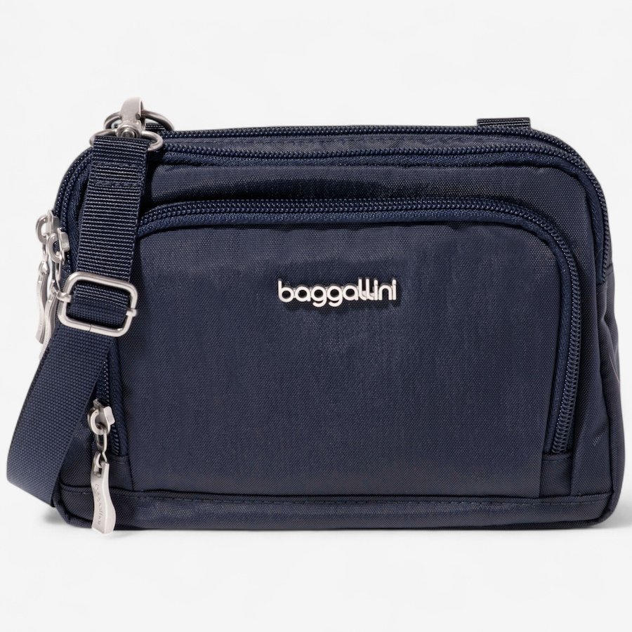 Image 105488_FRENY.jpg, Product 105-488 / Price $69.99, Baggallini Trifecta RFID Wallet Crossbody from Baggallini on TSC.ca's Fashion department