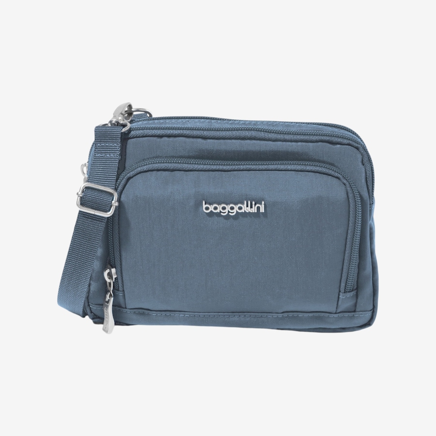 Image 105488_IST.jpg, Product 105-488 / Price $69.99, Baggallini Trifecta RFID Wallet Crossbody from Baggallini on TSC.ca's Fashion department