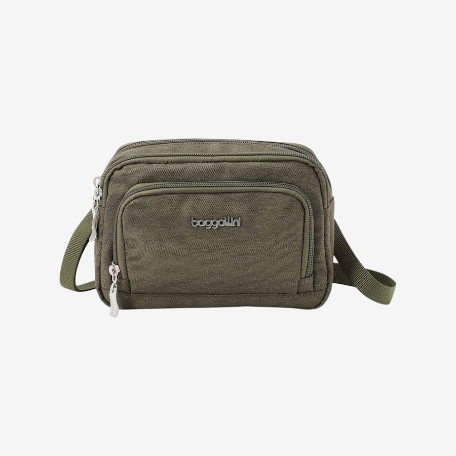Image 105488_OLI.jpg, Product 105-488 / Price $69.99, Baggallini Trifecta RFID Wallet Crossbody from Baggallini on TSC.ca's Fashion department