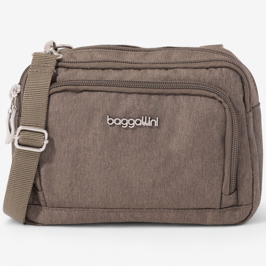 Image 105488_UMB.jpg, Product 105-488 / Price $69.99, Baggallini Trifecta RFID Wallet Crossbody from Baggallini on TSC.ca's Fashion department