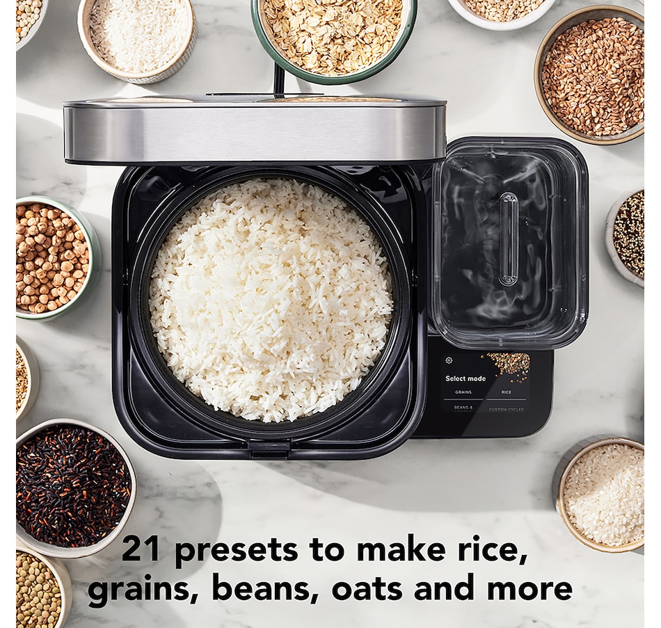 Image 105490_ALTMORE10.jpg, Product 105-490 / Price $279.99, KitchenAid Grain and Rice Cooker from KitchenAid on TSC.ca's Kitchen department