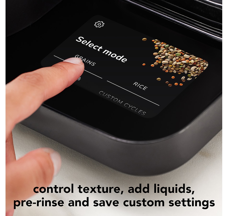 Image 105490_ALTMORE11.jpg, Product 105-490 / Price $279.99, KitchenAid Grain and Rice Cooker from KitchenAid on TSC.ca's Kitchen department