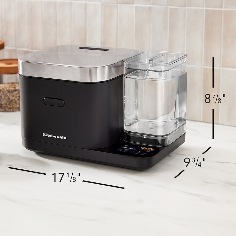 Image 105490_ALTMORE14.jpg, Product 105-490 / Price $339.99, KitchenAid Grain and Rice Cooker from KitchenAid on TSC.ca's Kitchen department