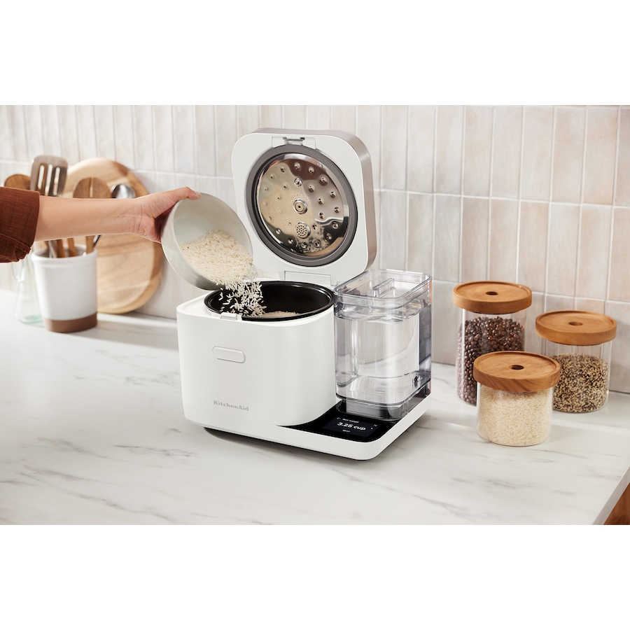 Image 105490_ALTMORE4.jpg, Product 105-490 / Price $339.99, KitchenAid Grain and Rice Cooker from KitchenAid on TSC.ca's Kitchen department