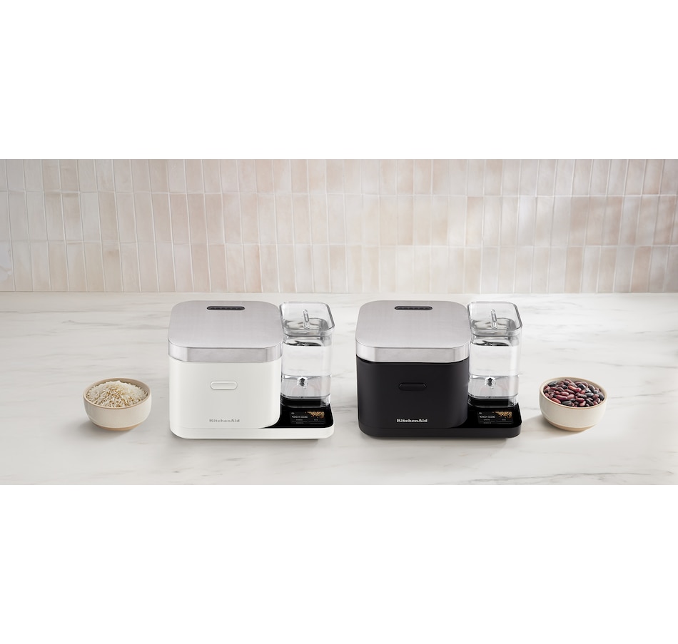 Image 105490_ALTMORE5.jpg, Product 105-490 / Price $279.99, KitchenAid Grain and Rice Cooker from KitchenAid on TSC.ca's Kitchen department