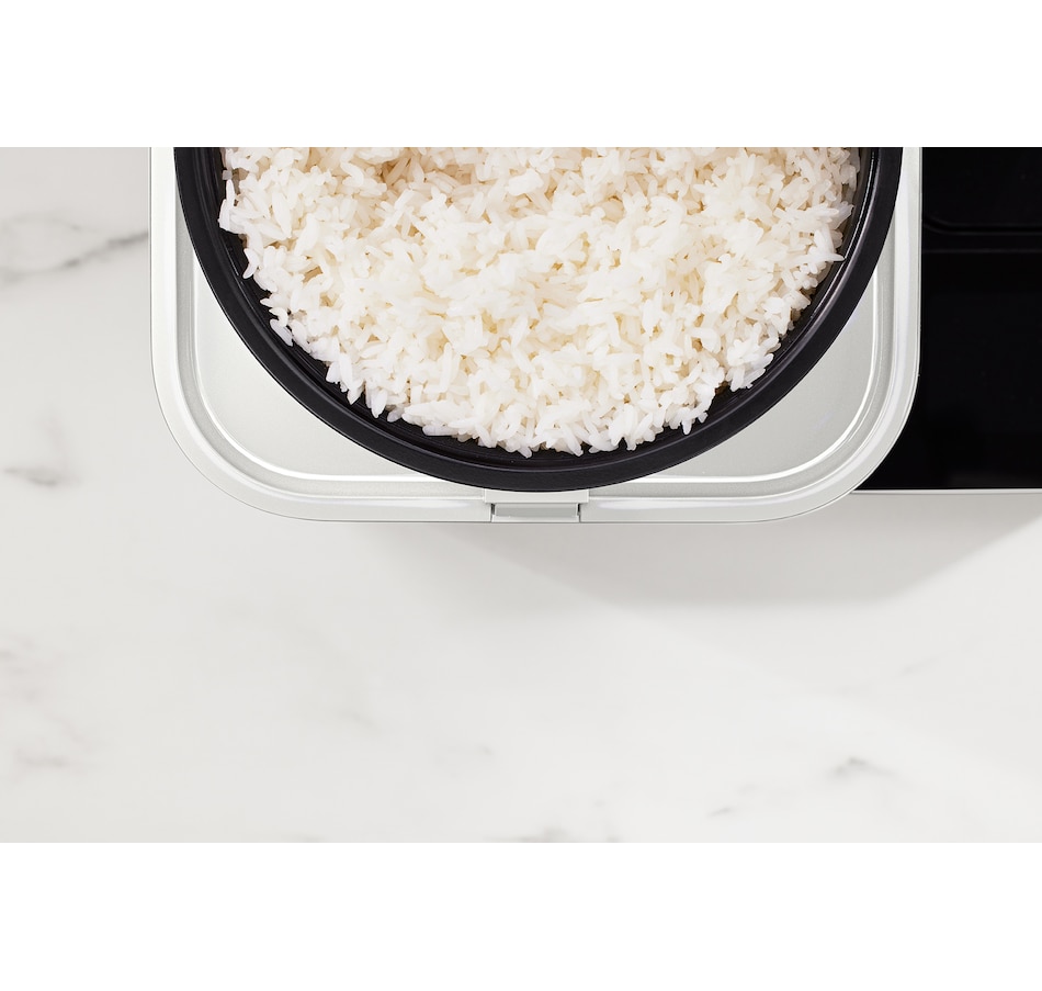 Image 105490_ALTMORE6.jpg, Product 105-490 / Price $279.99, KitchenAid Grain and Rice Cooker from KitchenAid on TSC.ca's Kitchen department