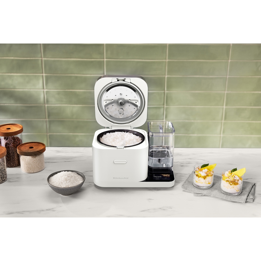 Image 105490_ALTMORE7.jpg, Product 105-490 / Price $339.99, KitchenAid Grain and Rice Cooker from KitchenAid on TSC.ca's Kitchen department