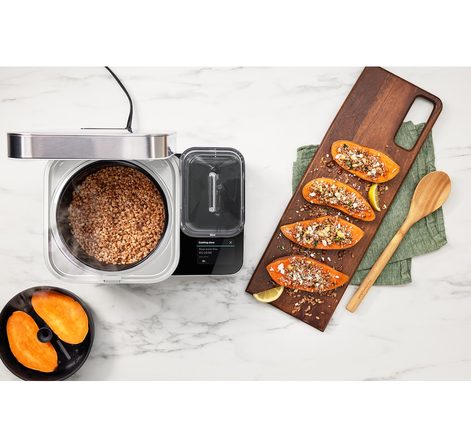 Image 105490_ALTMORE9.jpg, Product 105-490 / Price $279.99, KitchenAid Grain and Rice Cooker from KitchenAid on TSC.ca's Kitchen department