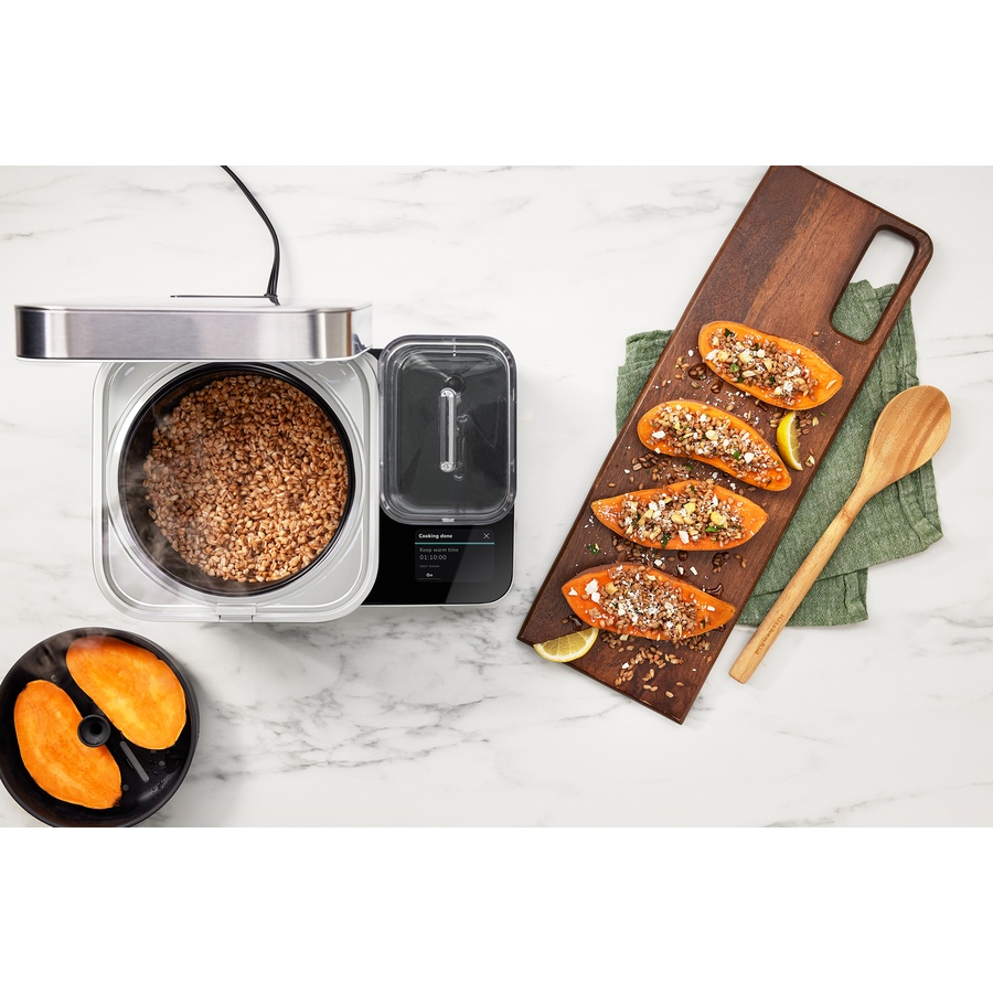 Image 105490_ALTMORE9.jpg, Product 105-490 / Price $339.99, KitchenAid Grain and Rice Cooker from KitchenAid on TSC.ca's Kitchen department