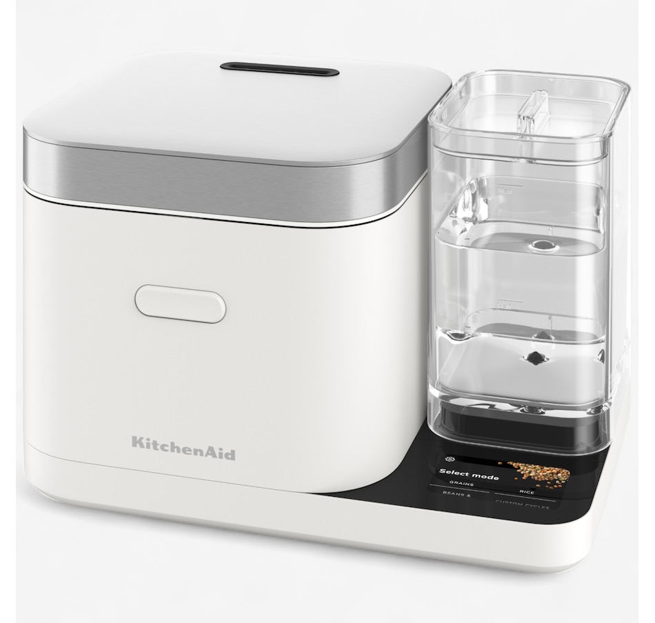 Image 105490_PO.jpg, Product 105-490 / Price $279.99, KitchenAid Grain and Rice Cooker from KitchenAid on TSC.ca's Kitchen department