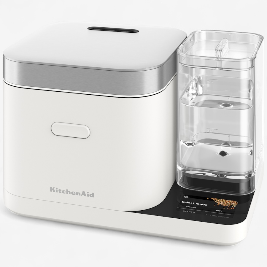Image 105490_PO.jpg, Product 105-490 / Price $339.99, KitchenAid Grain and Rice Cooker from KitchenAid on TSC.ca's Kitchen department