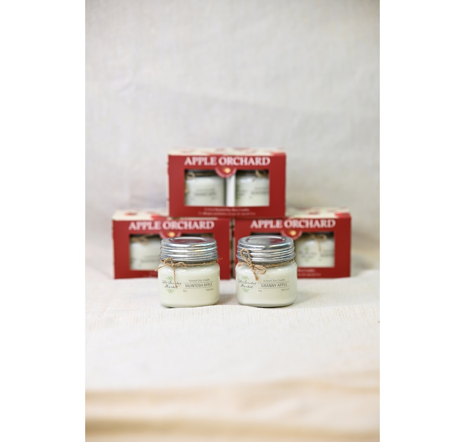 Image 105491_ALTMORE1.jpg, Product 105-491 / Price $49.99, The Scented Market Apple Orchard Box from The Scented Market on TSC.ca's Home & Garden department