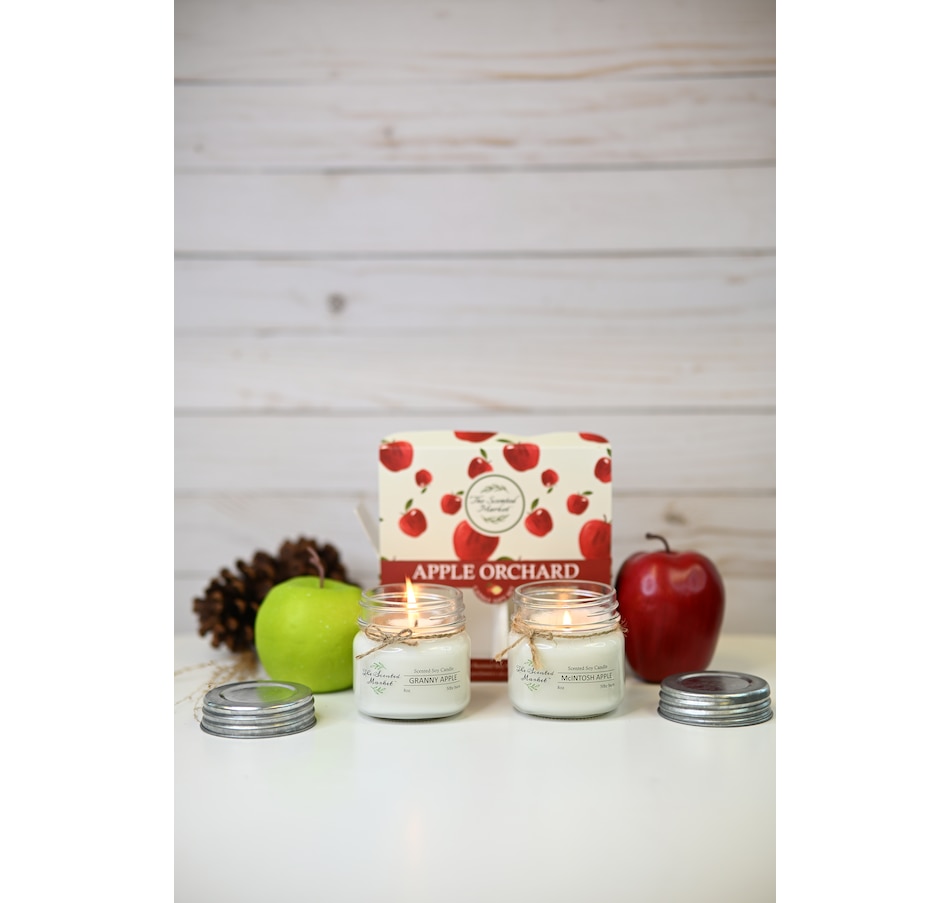 Image 105491_ALTMORE2.jpg, Product 105-491 / Price $49.99, The Scented Market Apple Orchard Box from The Scented Market on TSC.ca's Home & Garden department