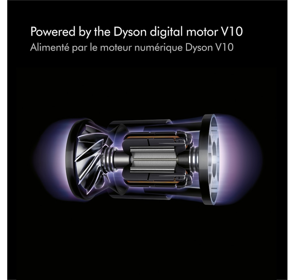 Image 105493_ALTMORE1.jpg, Product 105-493 / Price $939.97, Dyson Cyclone V10 Animal+ Cordless Vacuum Bundle from Dyson on TSC.ca's Home & Garden department