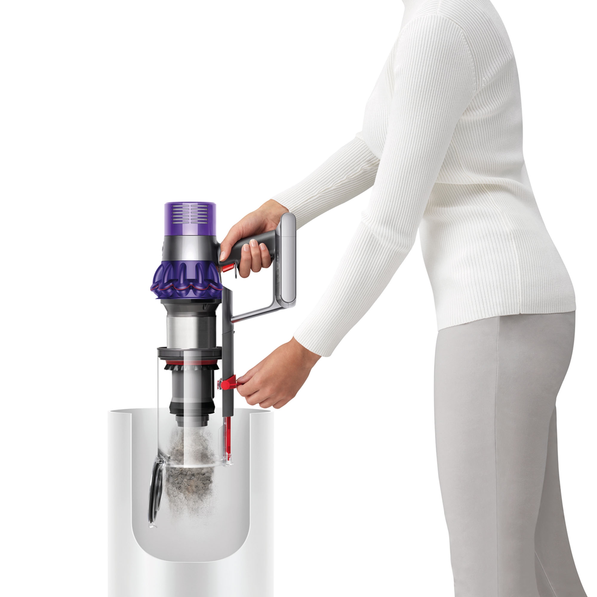Dyson Cyclone V10 Animal+ Cordless Vacuum Bundle - TSC.ca