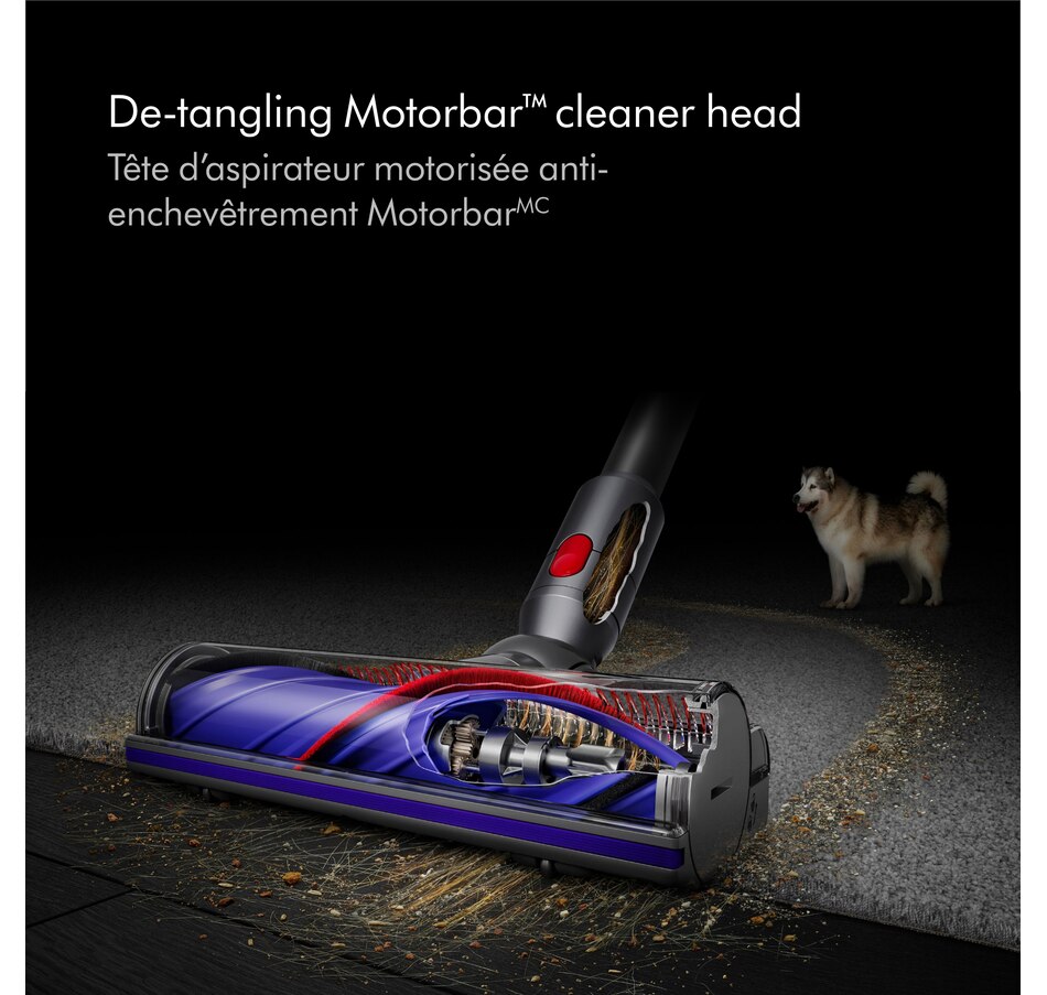 Image 105493_ALTMORE4.jpg, Product 105-493 / Price $939.97, Dyson Cyclone V10 Animal+ Cordless Vacuum Bundle from Dyson on TSC.ca's Home & Garden department