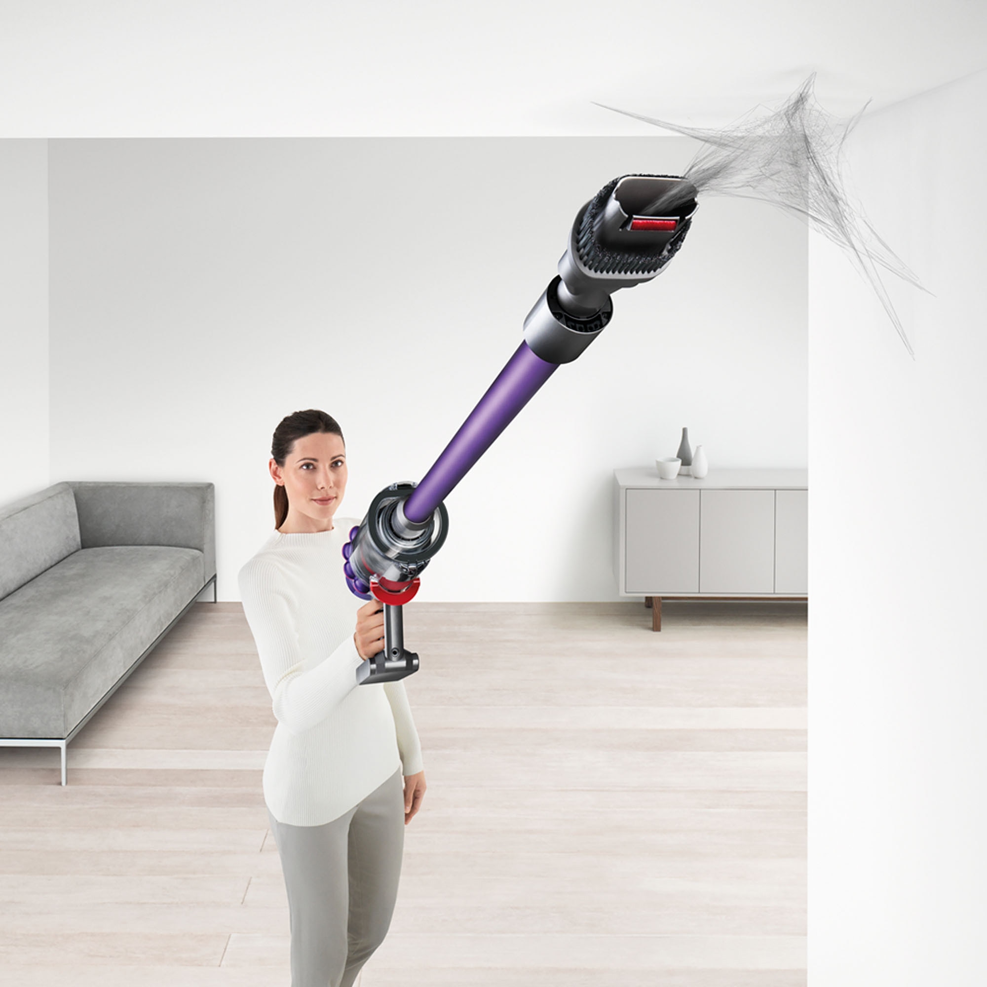 Dyson Cyclone V10 Animal+ Cordless Vacuum Bundle - TSC.ca