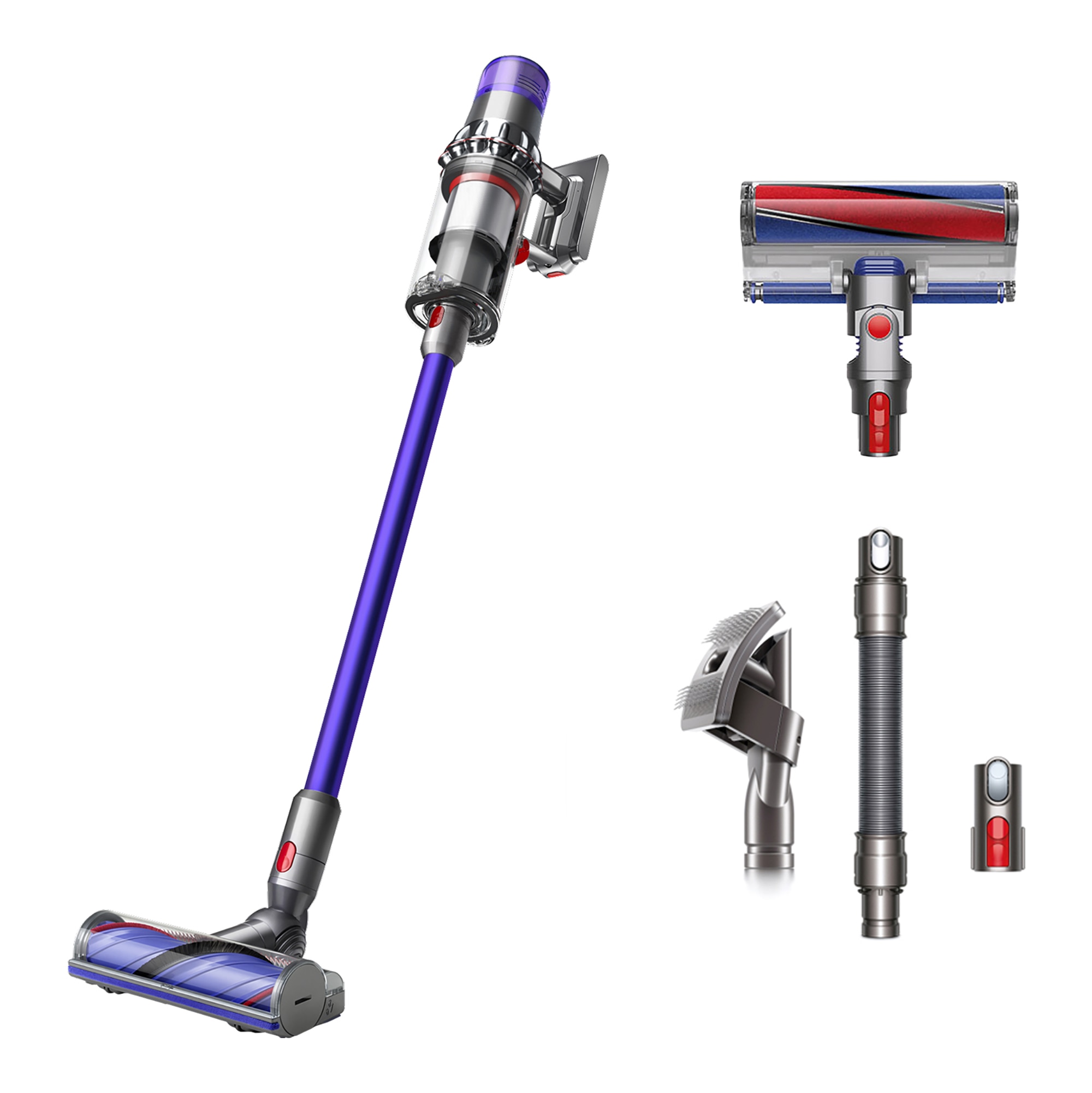 Dyson Cyclone V10 Animal+ Cordless Vacuum Bundle - TSC.ca