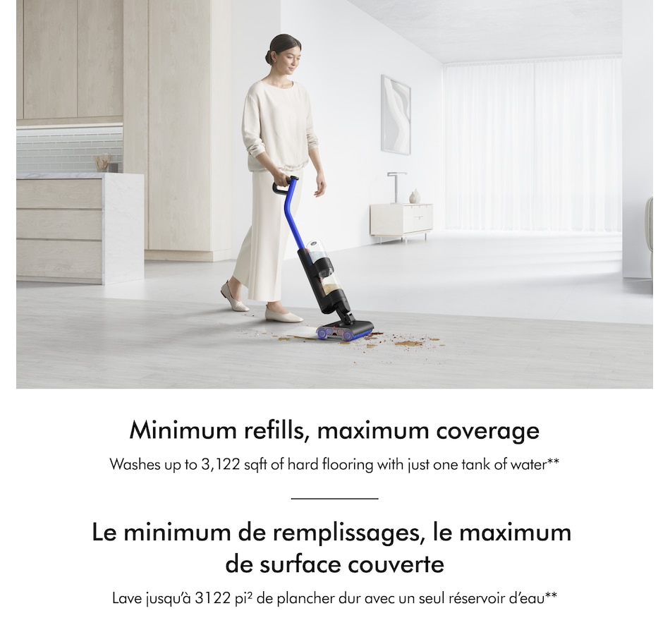 Image 105494_ALTMORE3.jpg, Product 105-494 / Price $979.98, Dyson WashG1 Wet Floor Cleaner Bundle from Dyson on TSC.ca's Home & Garden department