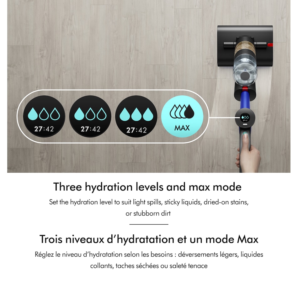 Image 105494_ALTMORE4.jpg, Product 105-494 / Price $979.98, Dyson WashG1 Wet Floor Cleaner Bundle from Dyson on TSC.ca's Home & Garden department