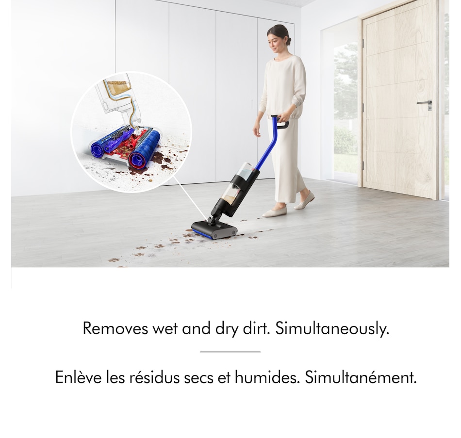 Image 105494_ALTMORE5.jpg, Product 105-494 / Price $979.98, Dyson WashG1 Wet Floor Cleaner Bundle from Dyson on TSC.ca's Home & Garden department