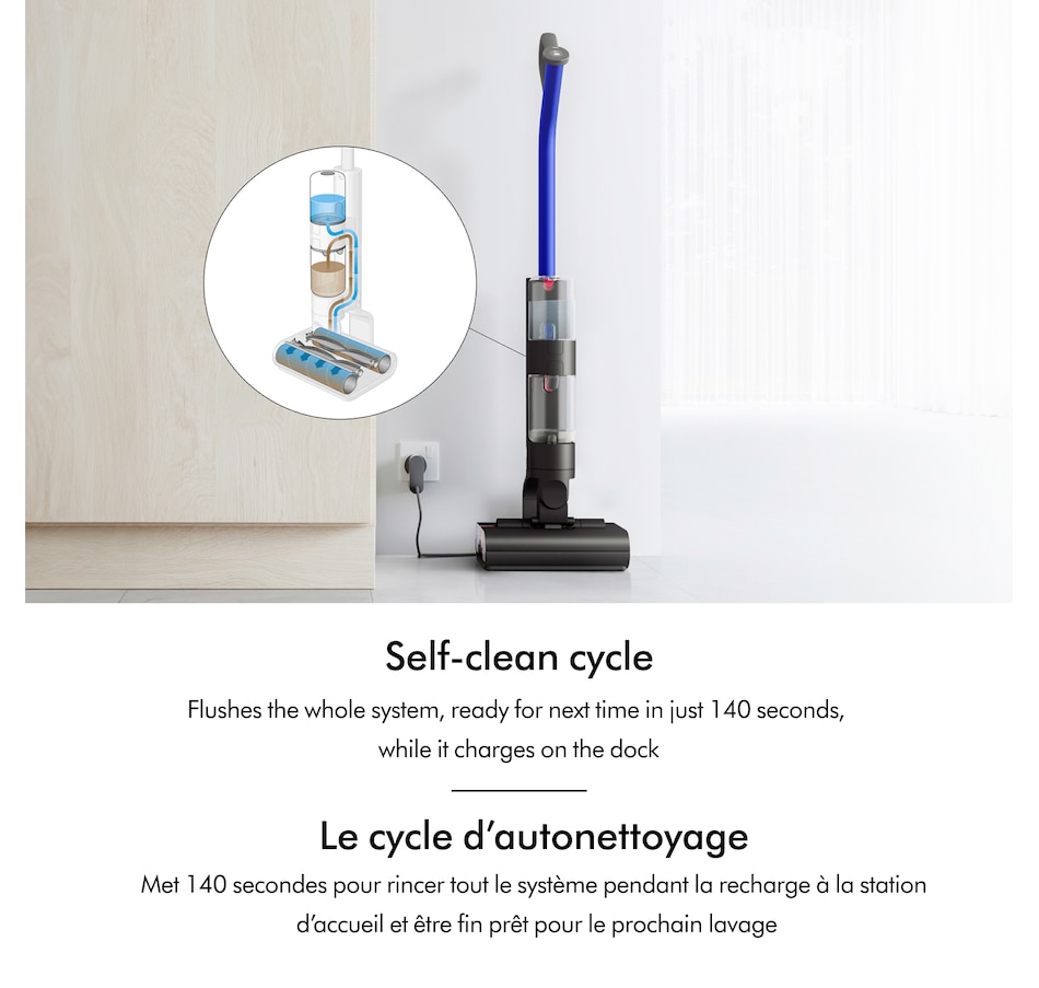 Image 105494_ALTMORE7.jpg, Product 105-494 / Price $979.98, Dyson WashG1 Wet Floor Cleaner Bundle from Dyson on TSC.ca's Home & Garden department