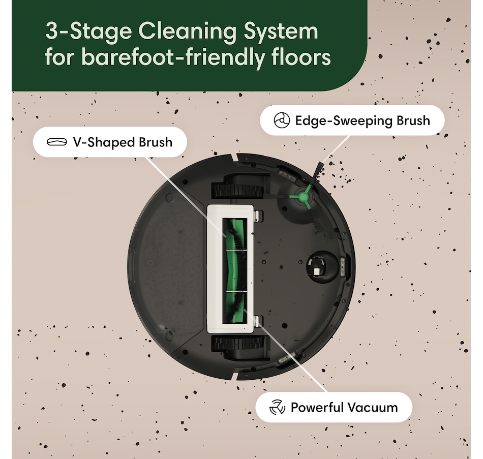 Image 105495_ALTMORE2.jpg, Product 105-495 / Price $299.99, iRobot Roomba Essential Vac 2 Robot and AutoEmpty Dock from iRobot on TSC.ca's Home & Garden department
