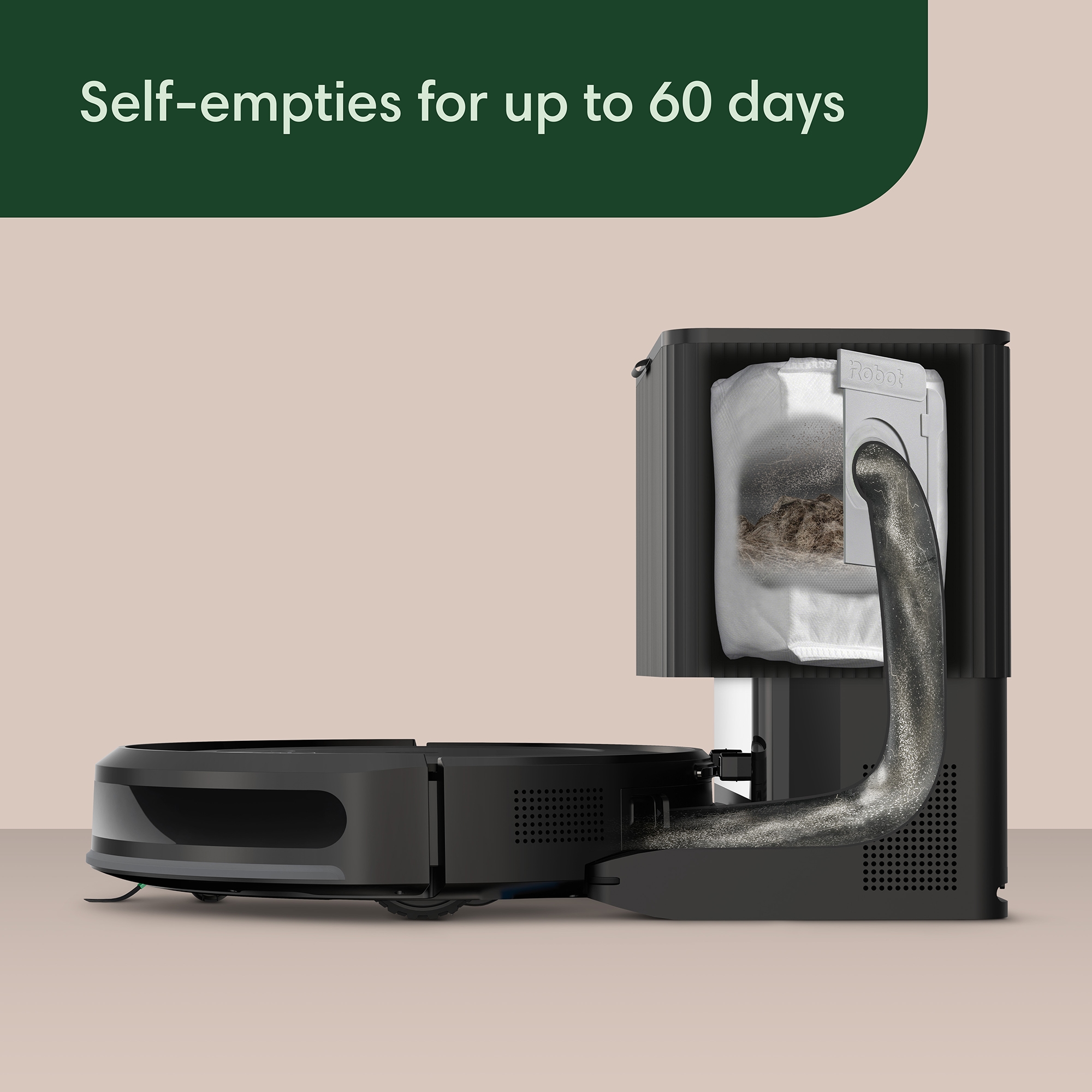 iRobot Roomba Essential Vac 2 Robot and AutoEmpty Dock - TSC.ca