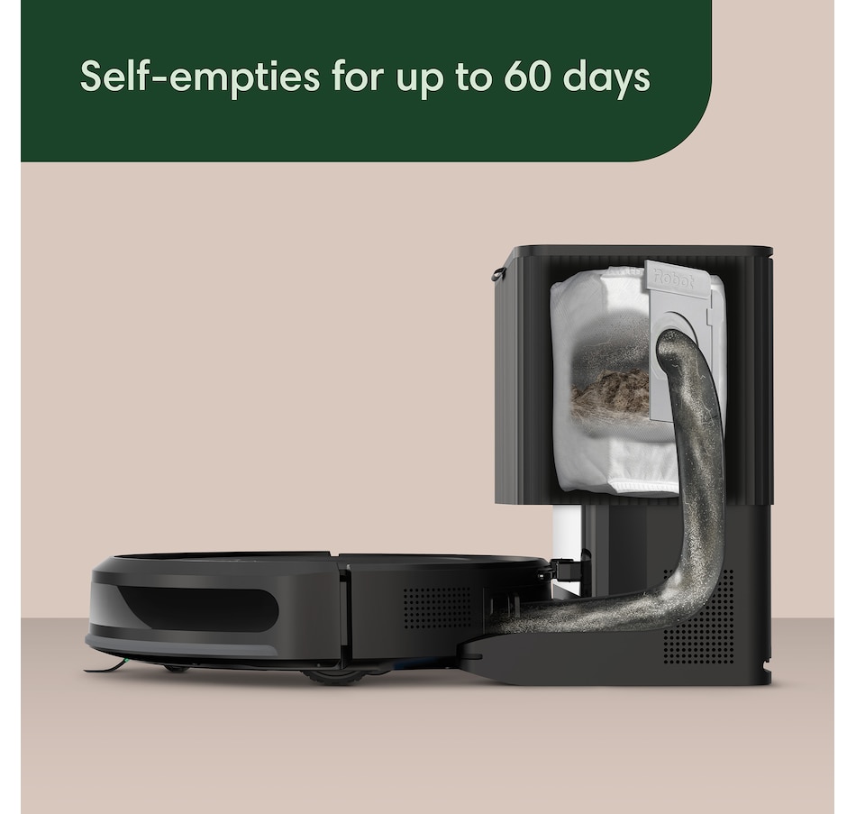 Image 105495_ALTMORE3.jpg, Product 105-495 / Price $299.99, iRobot Roomba Essential Vac 2 Robot and AutoEmpty Dock from iRobot on TSC.ca's Home & Garden department