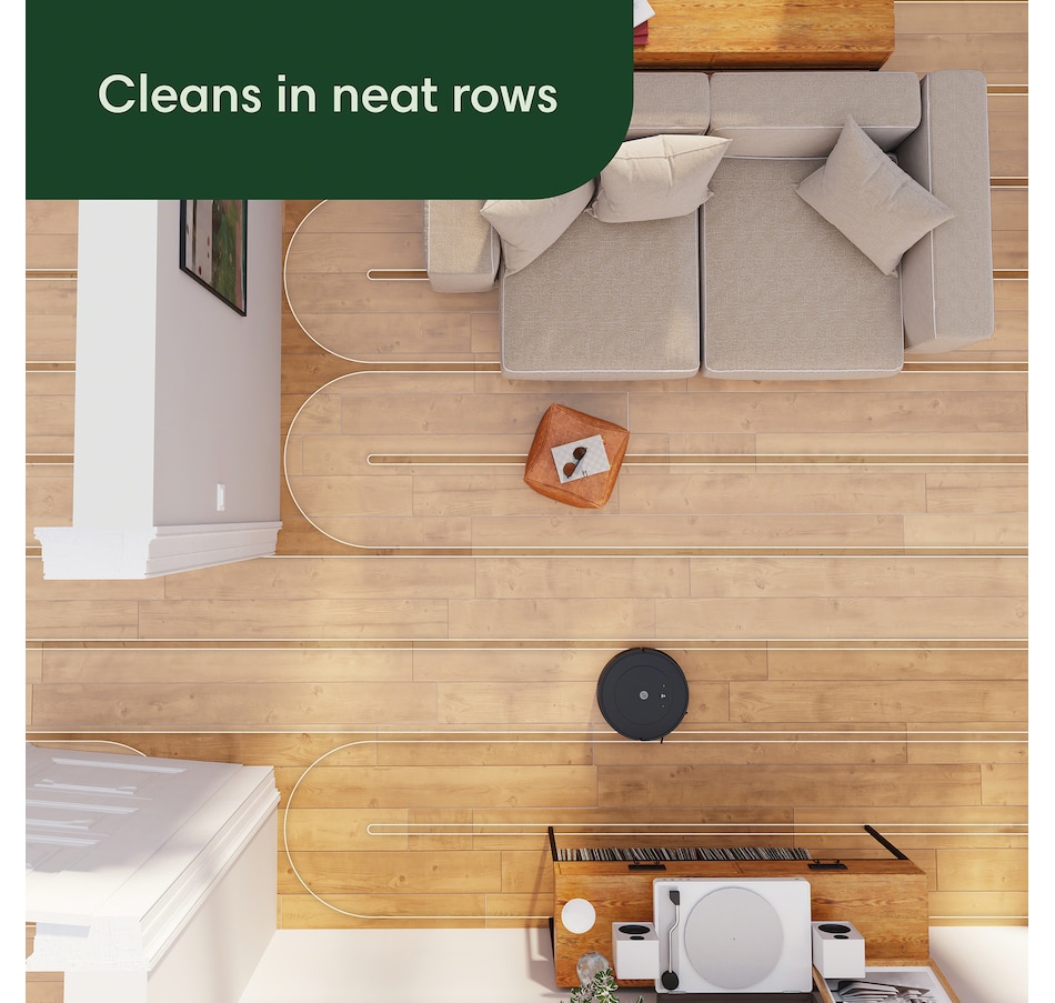 Image 105495_ALTMORE4.jpg, Product 105-495 / Price $299.99, iRobot Roomba Essential Vac 2 Robot and AutoEmpty Dock from iRobot on TSC.ca's Home & Garden department