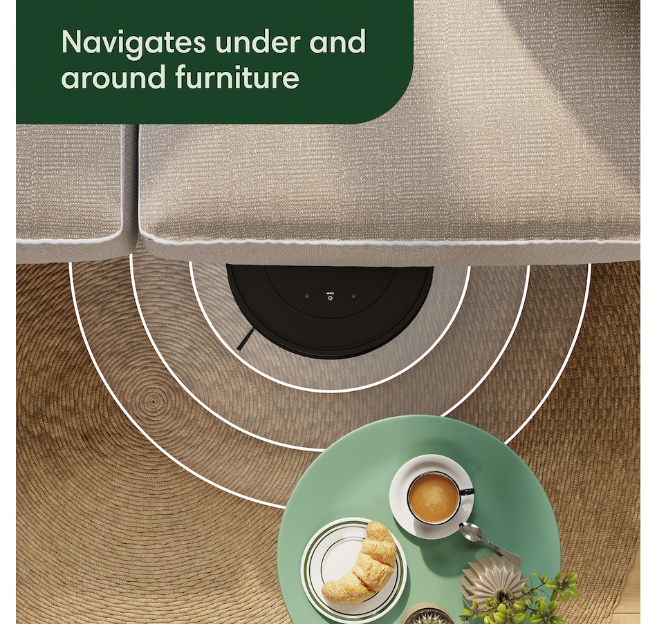 Image 105495_ALTMORE5.jpg, Product 105-495 / Price $299.99, iRobot Roomba Essential Vac 2 Robot and AutoEmpty Dock from iRobot on TSC.ca's Home & Garden department