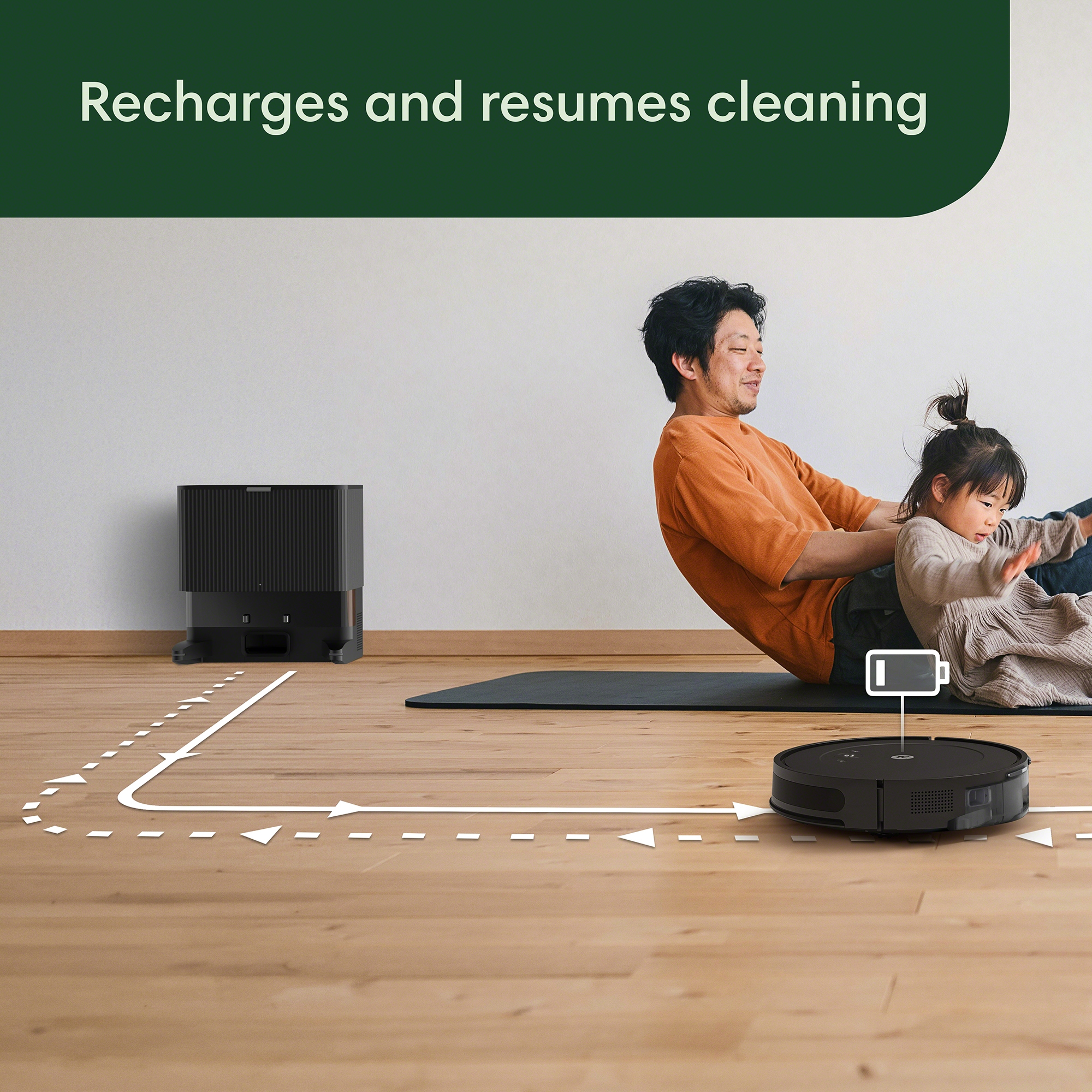 iRobot Roomba Essential Vac 2 Robot and AutoEmpty Dock - TSC.ca