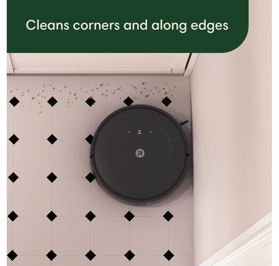 Image 105495_ALTMORE8.jpg, Product 105-495 / Price $299.99, iRobot Roomba Essential Vac 2 Robot and AutoEmpty Dock from iRobot on TSC.ca's Home & Garden department