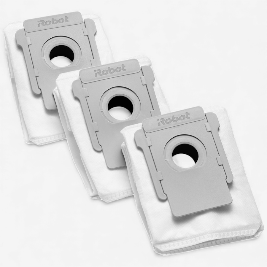 Image 105496.jpg, Product 105-496 / Price $19.99, iRobot Replacement Dirt Disposal Bags (3-pack for Roomba and Roomba Combo Essential Series plus I, S and J Series) from iRobot on TSC.ca's Home & Garden department