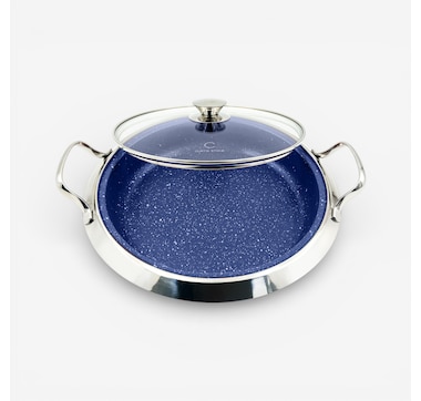 Curtis Stone 12" DuraPan Multipurpose Pan