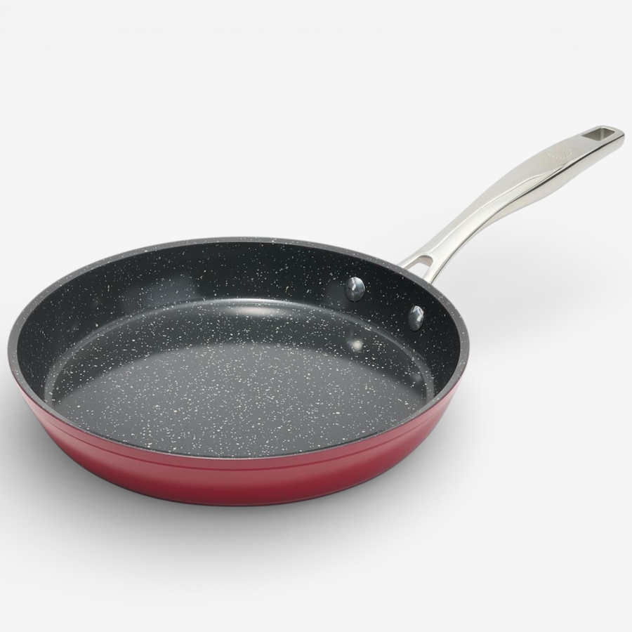 Image 105498_RED.jpg, Product 105-498 / Price $59.99, Curtis Stone 1.5-Quart Sauté Pan from Curtis Stone on TSC.ca's Kitchen department
