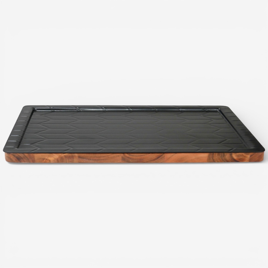 Image 105499_ALTMORE1.jpg, Product 105-499 / Price $59.99, Curtis Stone Acacia Wood Thawing Cutting Board from Curtis Stone on TSC.ca's Kitchen department