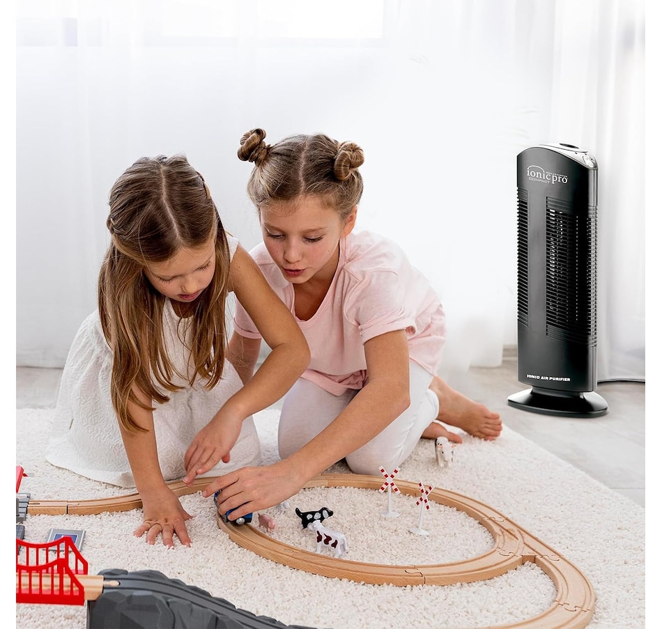 Image 105505_ALTMORE10.jpg, Product 105-505 / Price $149.99, Ionic Pro Compact CA200 Ionic Air Purifier from Ionic Pro on TSC.ca's Home & Garden department