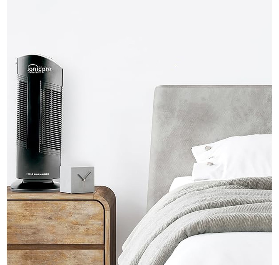 Image 105505_ALTMORE11.jpg, Product 105-505 / Price $149.99, Ionic Pro Compact CA200 Ionic Air Purifier from Ionic Pro on TSC.ca's Home & Garden department