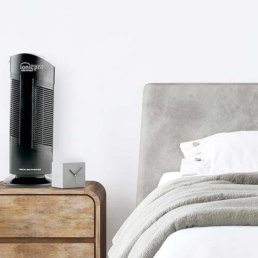 Image 105505_ALTMORE11.jpg, Product 105-505 / Price $249.99, Ionic Pro Compact CA200 Ionic Air Purifier from Ionic Pro on TSC.ca's Home & Garden department