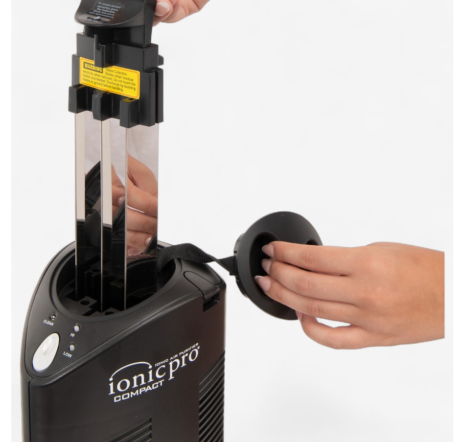 Image 105505_ALTMORE7.jpg, Product 105-505 / Price $149.99, Ionic Pro Compact CA200 Ionic Air Purifier from Ionic Pro on TSC.ca's Home & Garden department