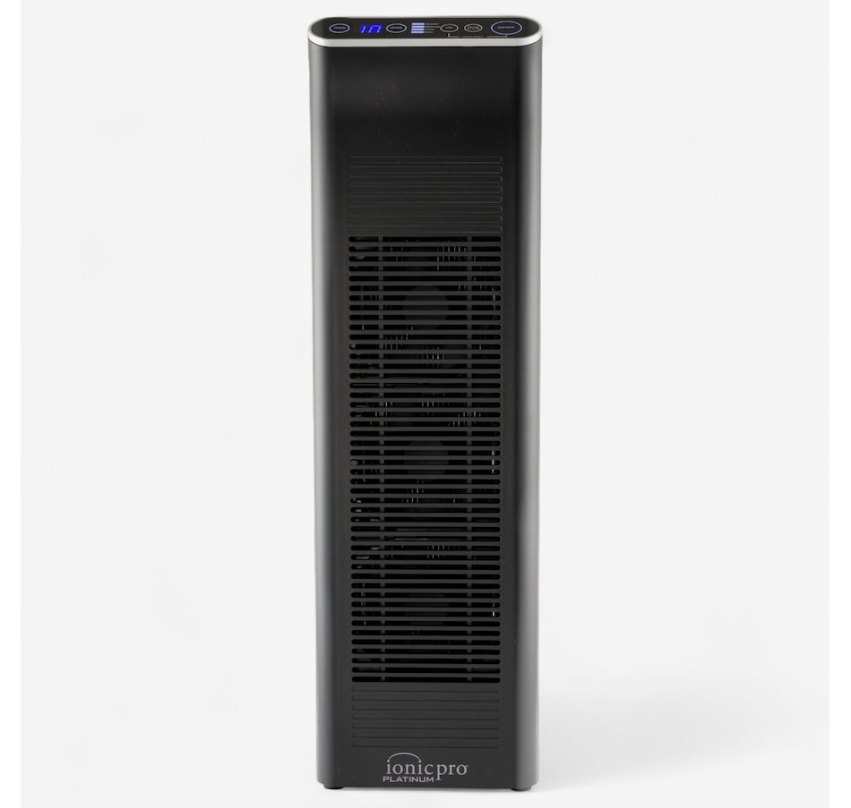 Image 105507.jpg, Product 105-507 / Price $319.99, Ionic Pro Platinum TA750 Ionic Air Purifier from Ionic Pro on TSC.ca's Home & Garden department