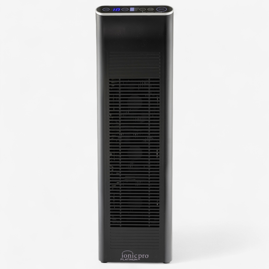 Image 105507.jpg, Product 105-507 / Price $559.99, Ionic Pro Platinum TA750 Ionic Air Purifier from Ionic Pro on TSC.ca's Home & Garden department