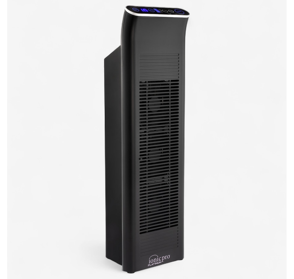 Image 105507_ALTMORE1.jpg, Product 105-507 / Price $319.99, Ionic Pro Platinum TA750 Ionic Air Purifier from Ionic Pro on TSC.ca's Home & Garden department