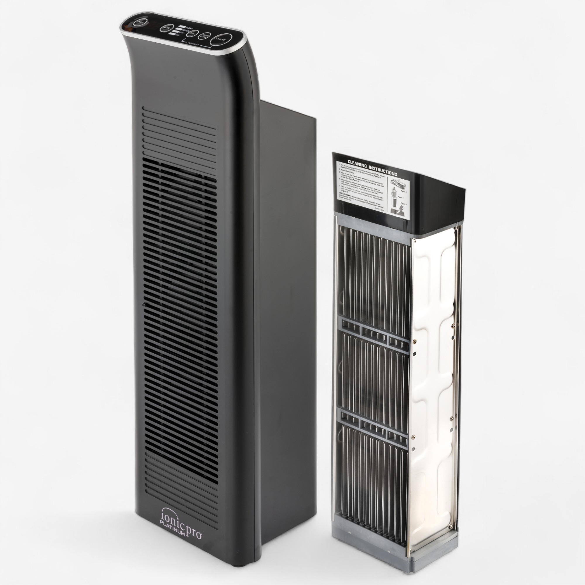 Ionic Pro Platinum TA750 Ionic Air Purifier - TSC.ca