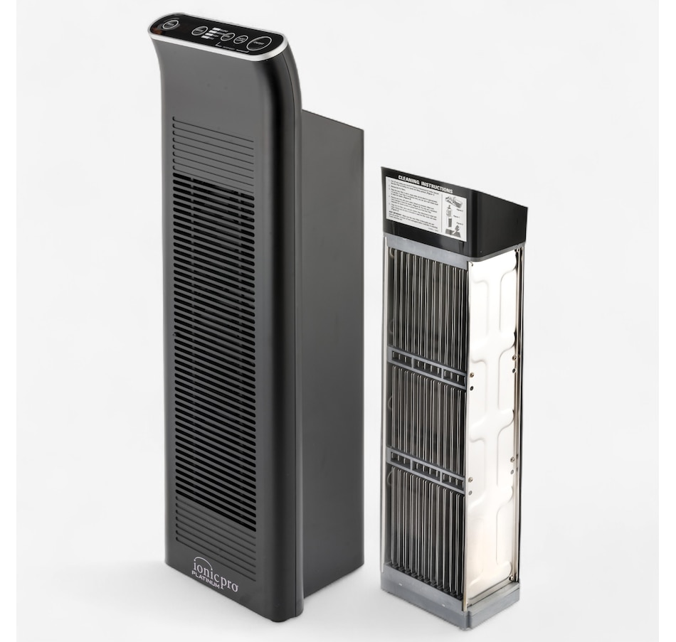 Image 105507_ALTMORE5.jpg, Product 105-507 / Price $319.99, Ionic Pro Platinum TA750 Ionic Air Purifier from Ionic Pro on TSC.ca's Home & Garden department
