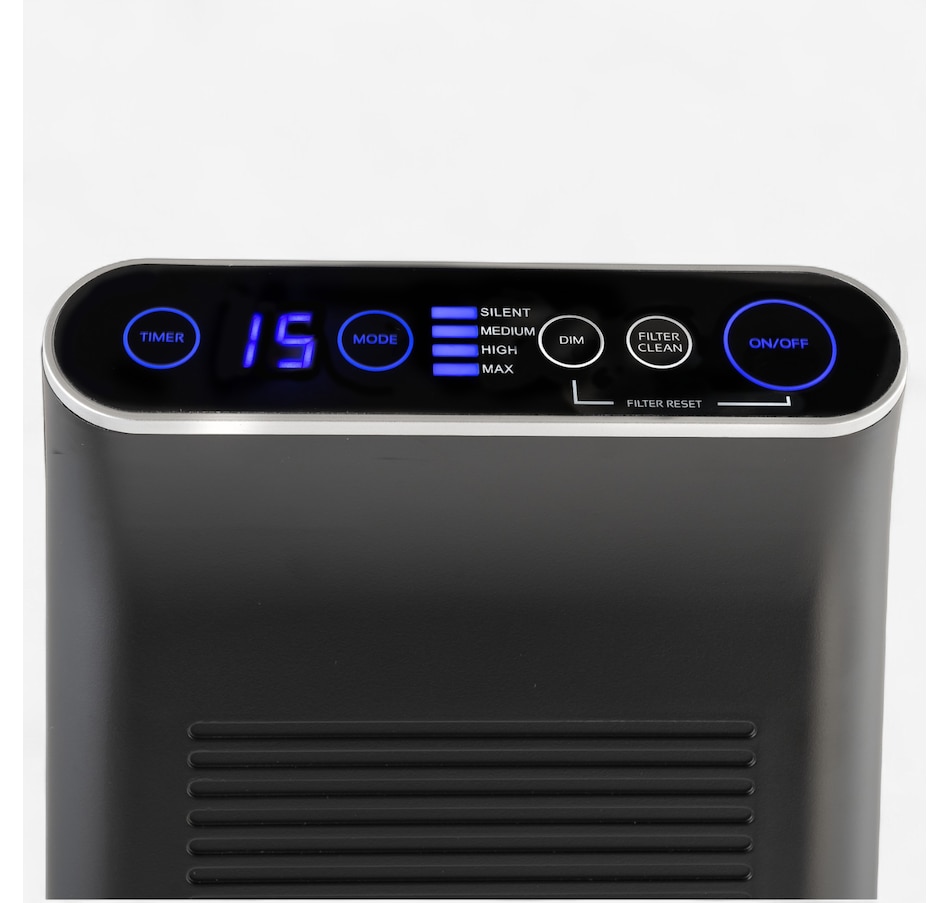 Image 105507_ALTMORE7.jpg, Product 105-507 / Price $319.99, Ionic Pro Platinum TA750 Ionic Air Purifier from Ionic Pro on TSC.ca's Home & Garden department