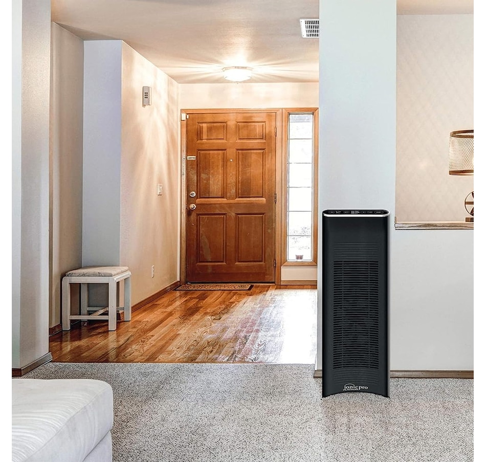 Image 105507_ALTMORE8.jpg, Product 105-507 / Price $319.99, Ionic Pro Platinum TA750 Ionic Air Purifier from Ionic Pro on TSC.ca's Home & Garden department